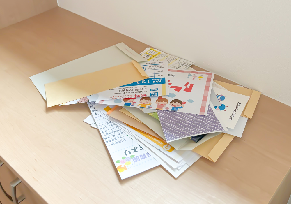 家庭の書類整理 2023年版：わが家のファイリング分類表 分類項目 を大公開～☆Part 3片づけものさし