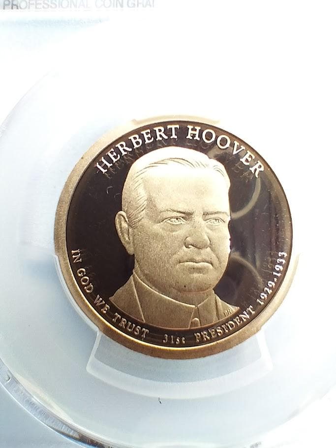 ハーバート・フーヴァー — Google Arts & Culture