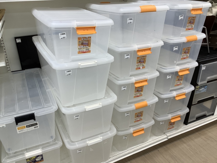 衣装ケースの処分方法7選！解体して粗大ゴミ？ニトリ引き取り？ 捨て方徹底解説