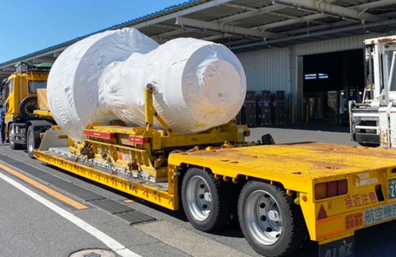 日野 レンジャー9.4tヒアブ付スクラップ運搬車中古トラック情報朝日自動車株式会社