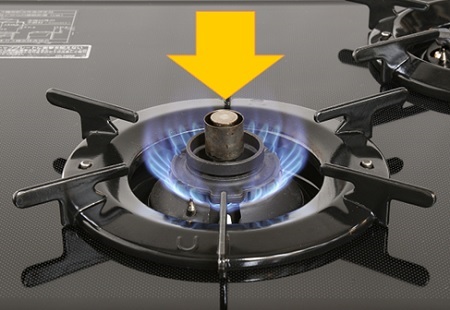 ガスコンロの温度は何度?センサー Siセンサー の仕組みや解除方法を機能とあわせて解説東京ガス