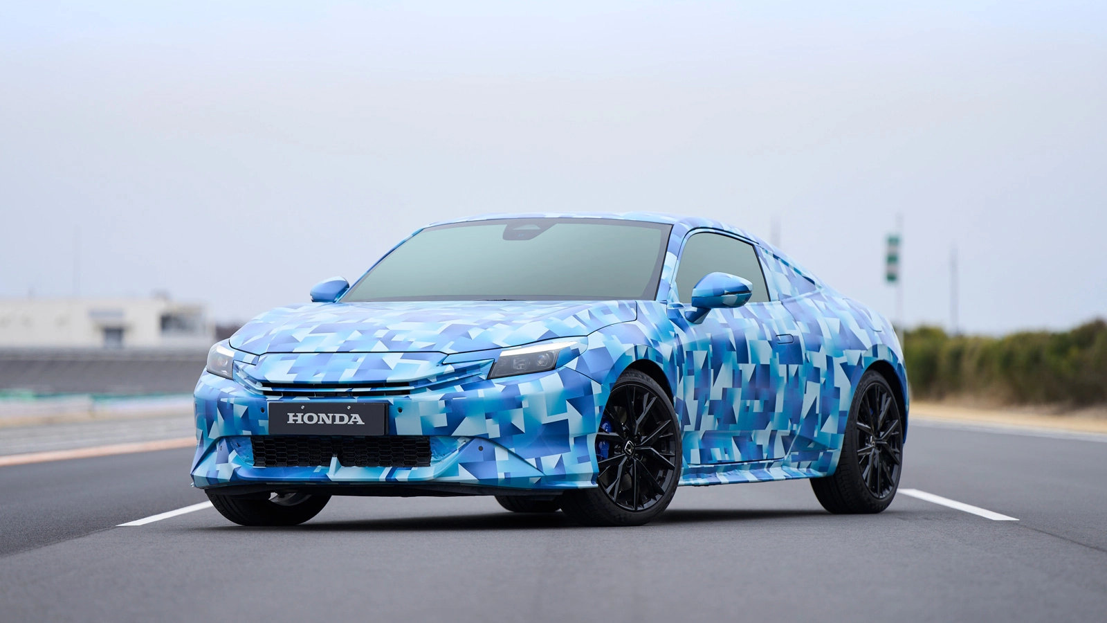 模様には意味があった！ 開発車両が纏うカモフラージュ柄に隠された秘密とは自動車情報・ニュース WEB CARTOP