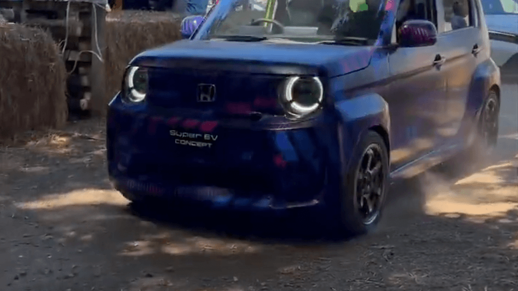 往年のブルドッグか？N-ONEで速さを極めるド派手カスタム！ドライバーWebクルマ好きの“知りたい”がここに