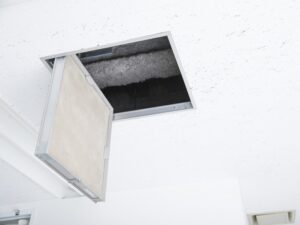 内装リフォーム：点検口新規設置👷‍♂️🛠️✨ 2021 03 09株式会社SSH 相模原市 トータルリフォーム