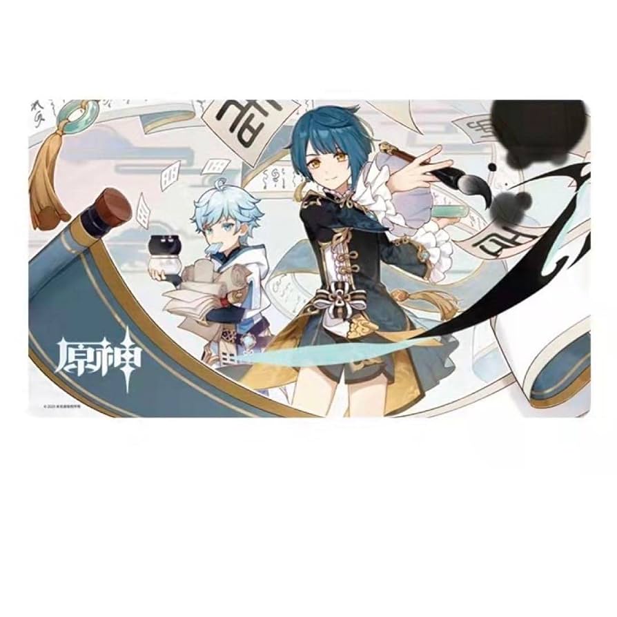 原神 重雲 ちょううん の公式イラスト原神攻略まとめ│9-gld