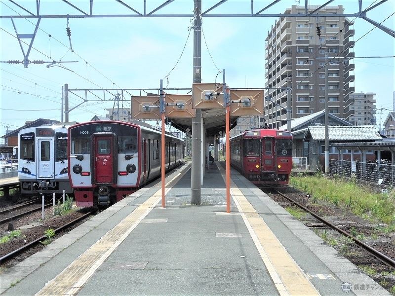 空港アクセス鉄道『肥後大津ルート』費用対効果が高い試算に 熊本駅から約39分 | 熊本のニュース｜RKK