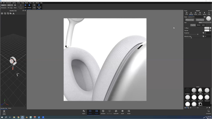 新レンダリング機能、ペイントツール、パフォーマンスの改善 。オープンソースの 3Dコンテンツ制作ツール Blender 3.2 リリース3dtotal 日本語オフィシャルサイト