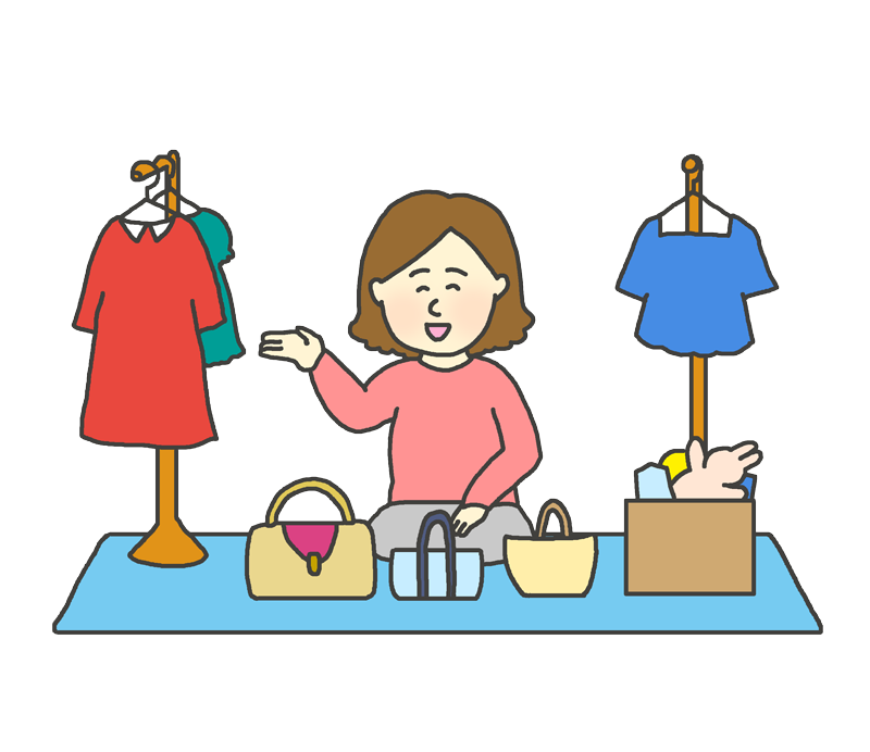 フリマ無料テンプレートデザイン。イラストや画像付きも豊富 - Canva キャンバ