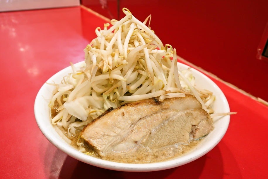 麺屋 あっ晴れ 堀田店】名古屋・ラーメン -