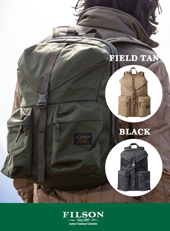 商品一覧 :: Filson RIPSTOP NYLON BACKPACK