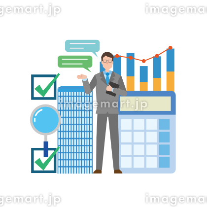 経営コンサルタント 男性 のイラスト – フリーイラスト素材集 KuKuKeKe