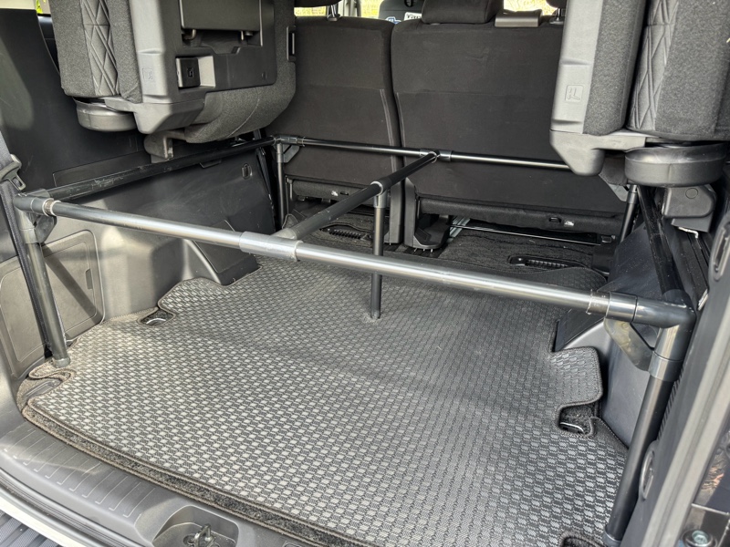 車のトランクに収納棚をイレクターパイプで自作する方法 フォレスター編ネスブログ