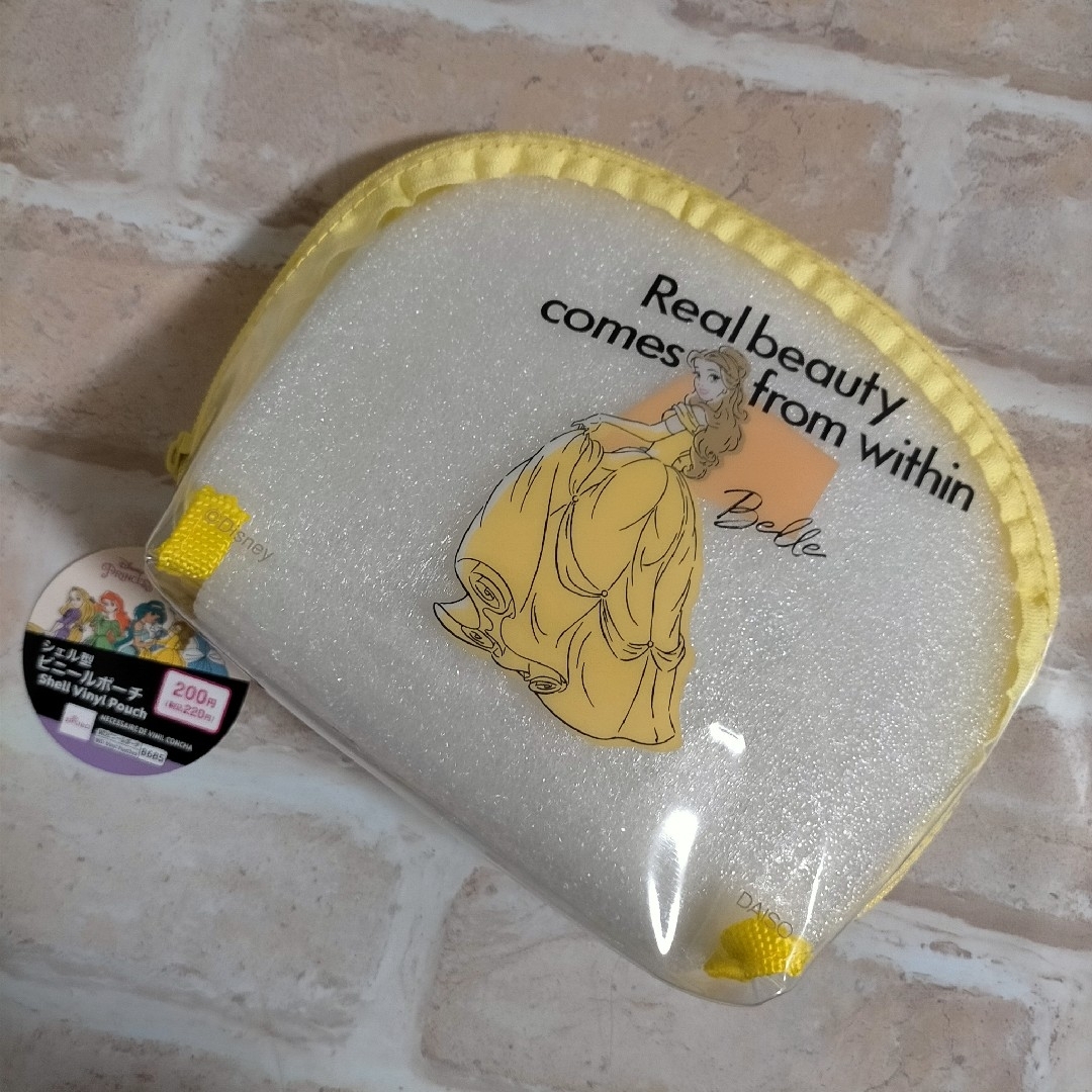 ディズニー100 ダイソー クリアポーチ ピーターパン ライオンキング 値下げ - メルカリ