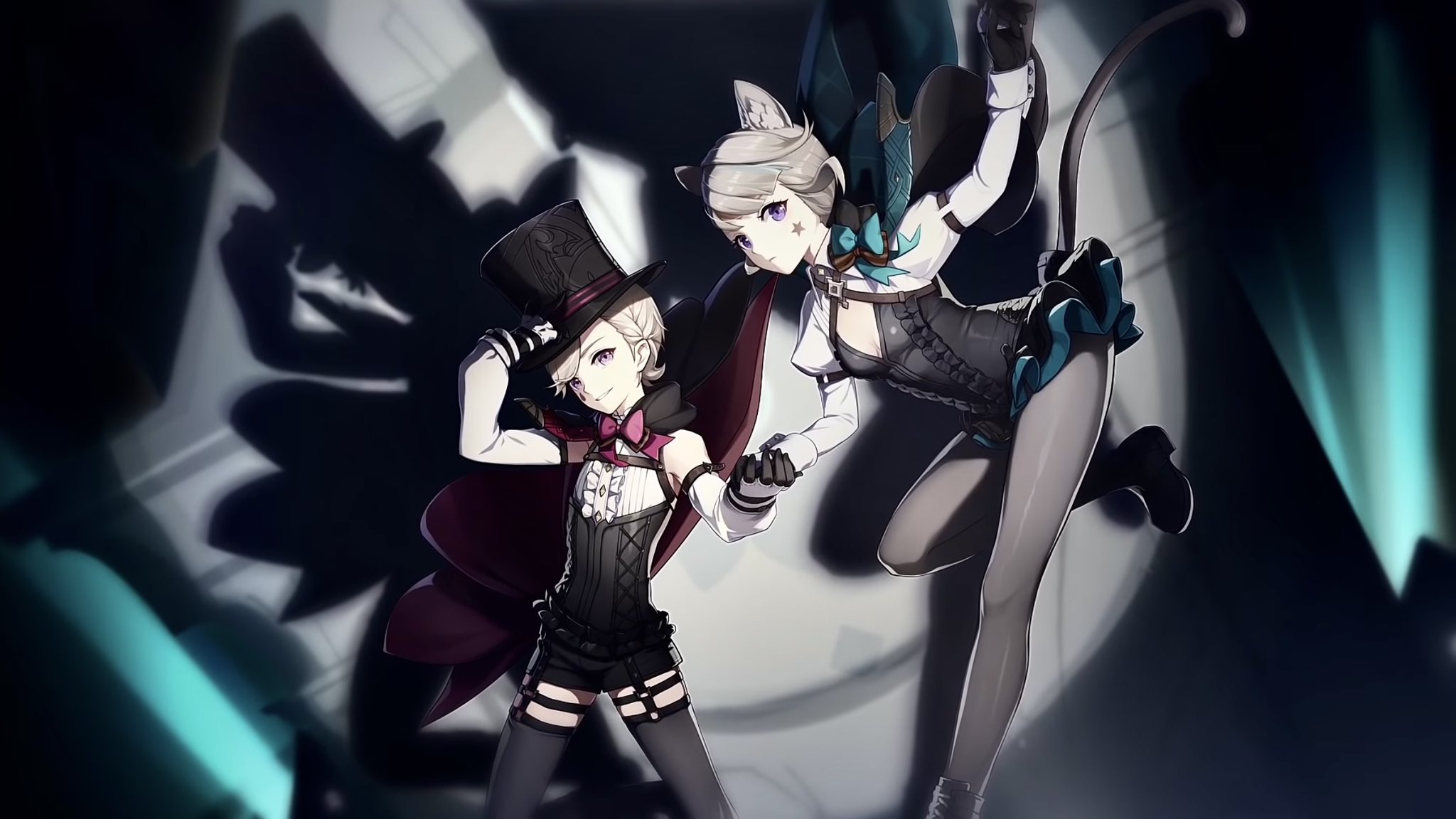 リネくんとリネットちゃんとクレーちゃんのサプライズ緑花 さんのマンガツイコミ 仮