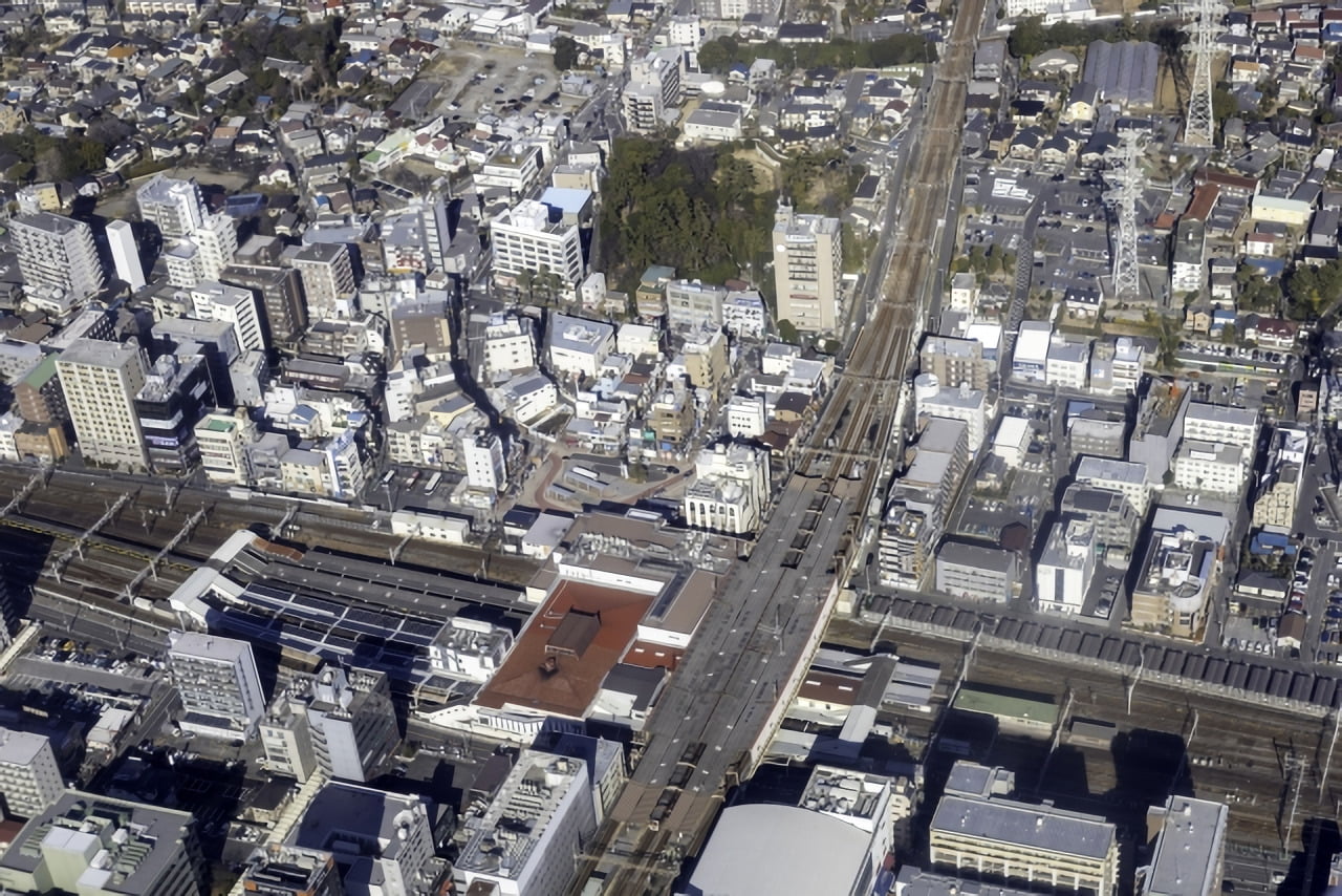 西船橋駅の住みやすさ？一人暮らしの家賃相場大公開！アクセスや治安も徹底解説 -ホンネ不動産ジャーナル 部屋探しで失敗しない為の賃貸情報まとめサイト