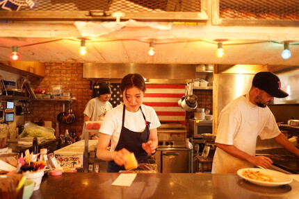 MVP受賞者インタビュー 店長 レジェンドの話が、心に響く。ウジエスーパー人事•広報担当