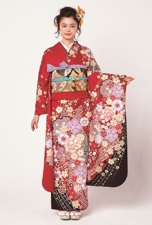久留米店 福岡県久留米市 成人式の振袖レンタルなら京都きもの友禅