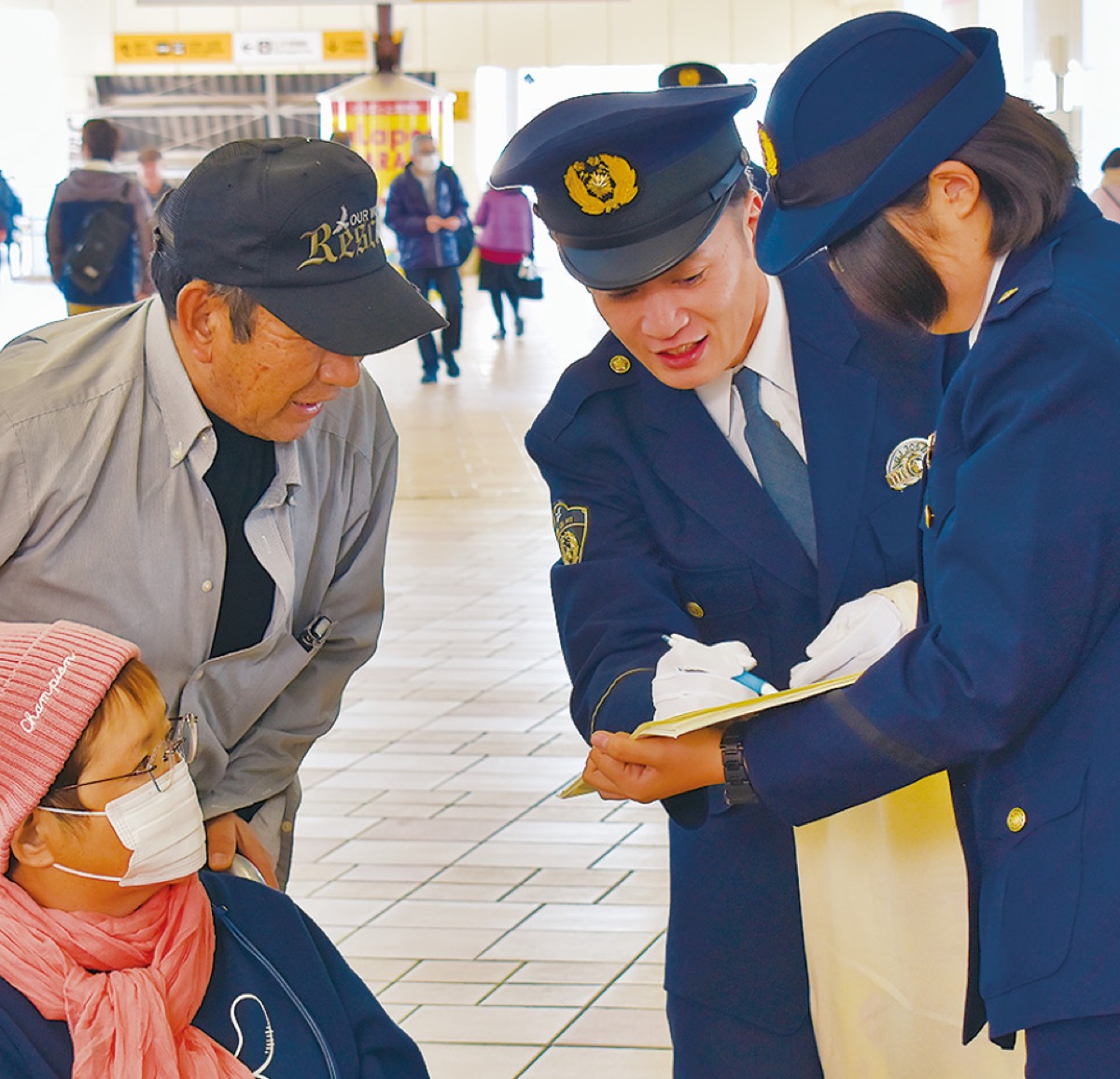 ストグラ 付き合いたい警察官ランキング GTA5