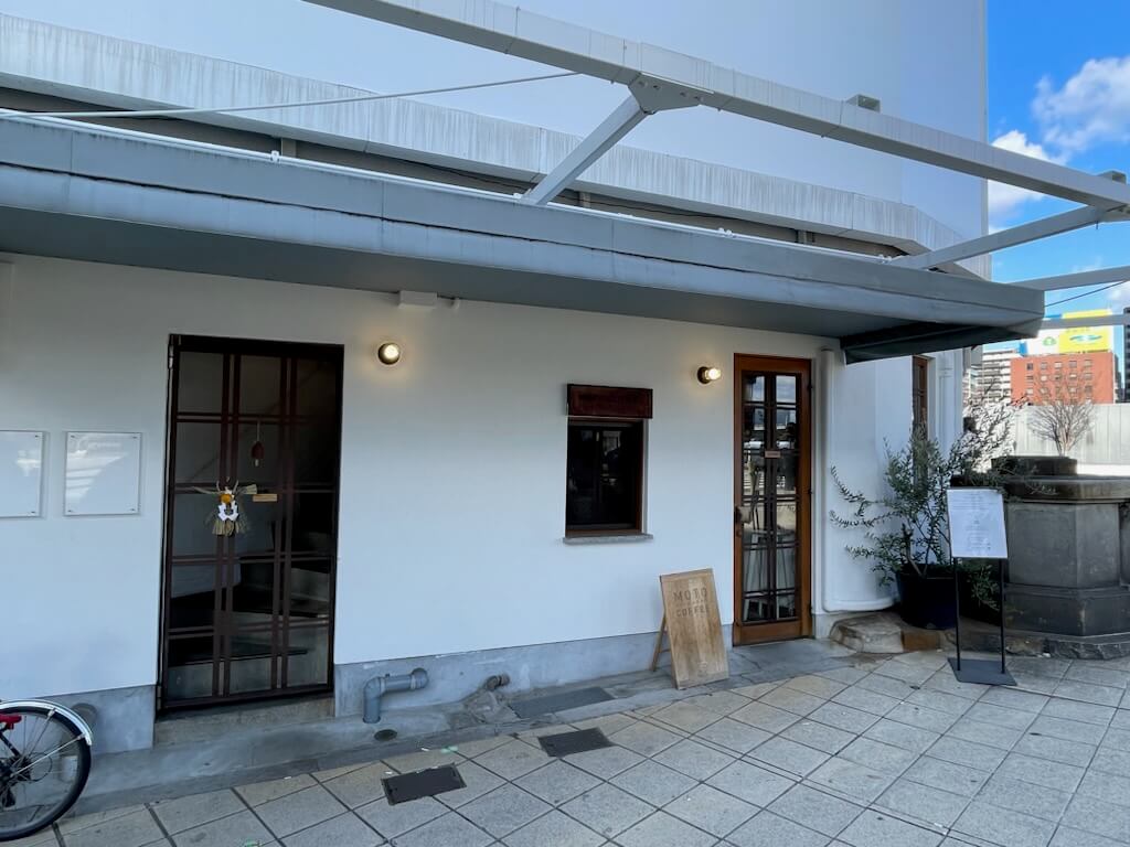 モトコーヒーMOTO COFFEE- 北浜 カフェ食べログ