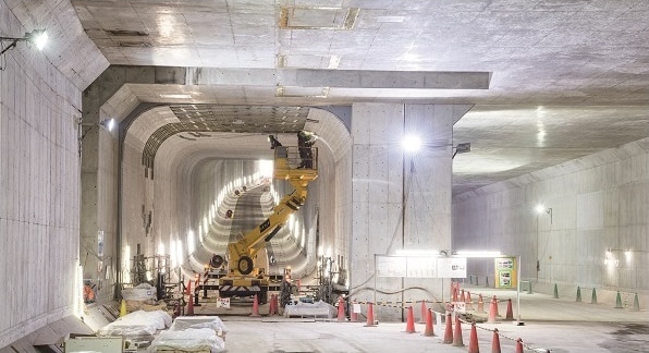 開削トンネル技術・サービス前田建設工業株式会社