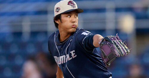 ワールドベースボールクラシック出場で元WBSC U-15野球ワールドカップのスターのルイス・アラエスが6月のMLB月間4回の5安打試合を達成 -World Baseball Softball Confederation - wbsc.org