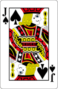 スペイン語でトランプとカードの種類 baraja cartaスペイン語なら！0から始める初心者のスペイン語