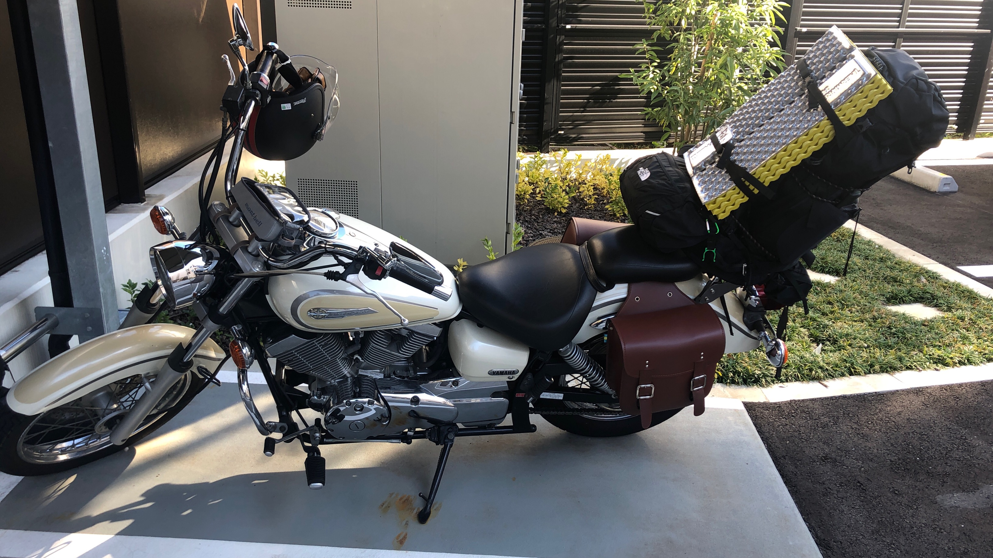 積載トラックのパワーゲート延長しました！ - 熊本県でバイク買取・バイク回収・バイク処分ならEASY BASE