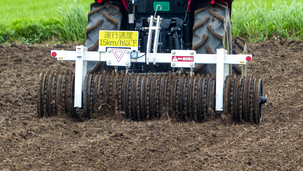 ケンブリッヂローラー鎮圧製品情報スガノ農機株式会社 SUGANO