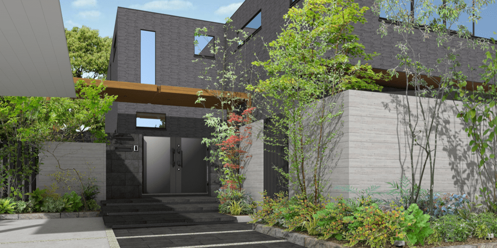 擁壁削る駐車場の費用」は150万円～！高低差のある庭で掘り込み・切り車庫にイエシラベ