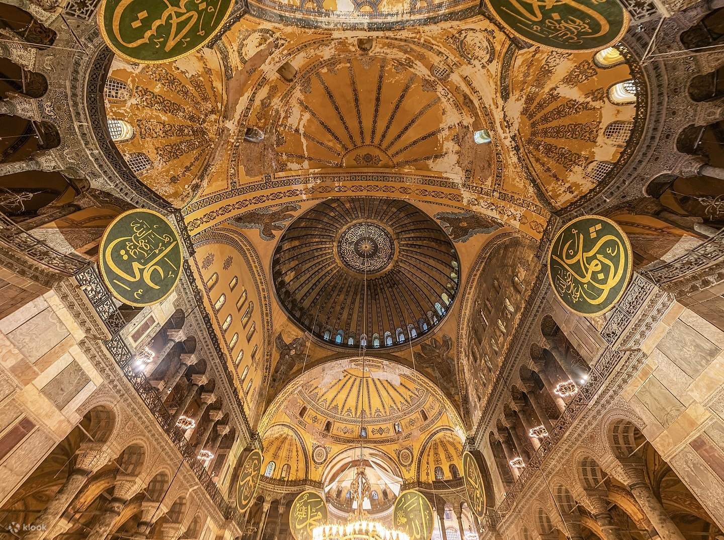 アヤソフィアのチケット 2025 - 音声ガイド付き