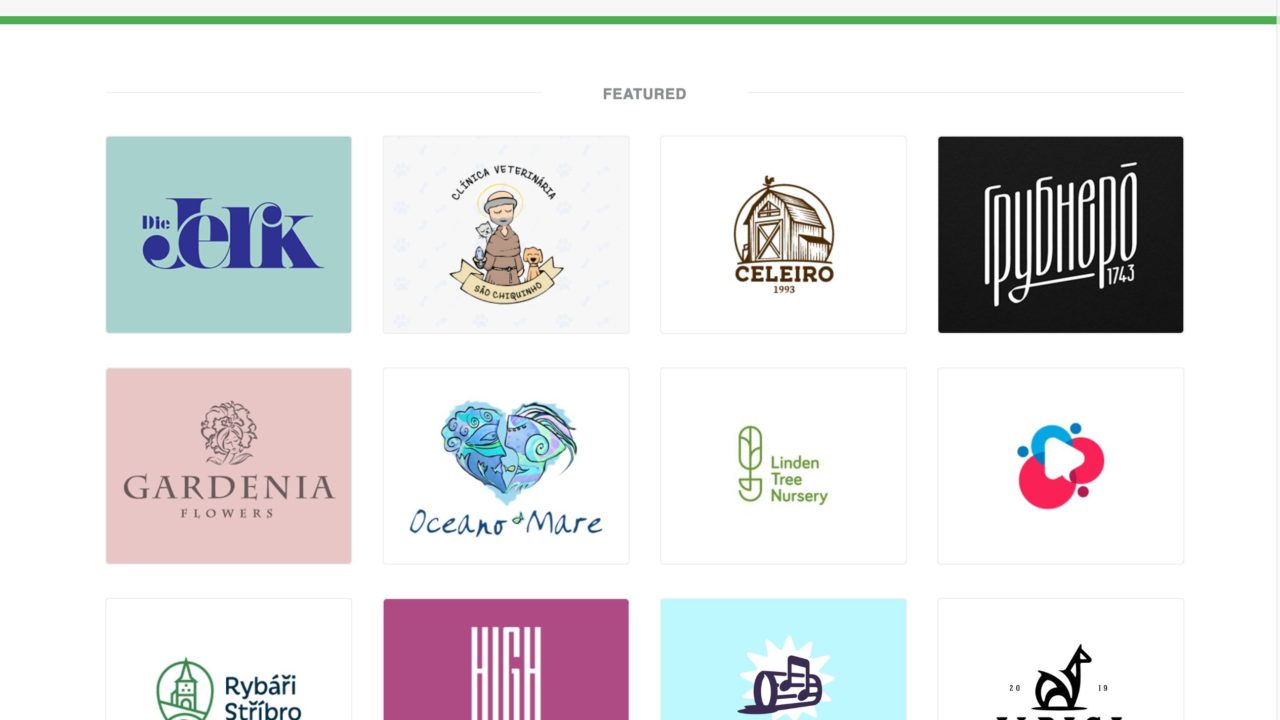4ページ - 企業ロゴ・会社ロゴ・社名ロゴテンプレートでおしゃれなビジネスロゴデザインを無料で作成！Canva