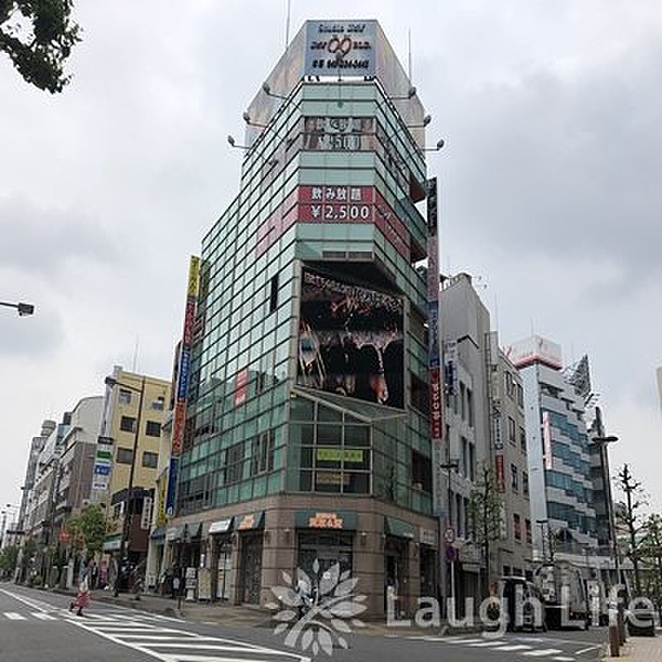 アトランタビル弐号館(川越市脇田町)のビル情報【オフィスナビ®】