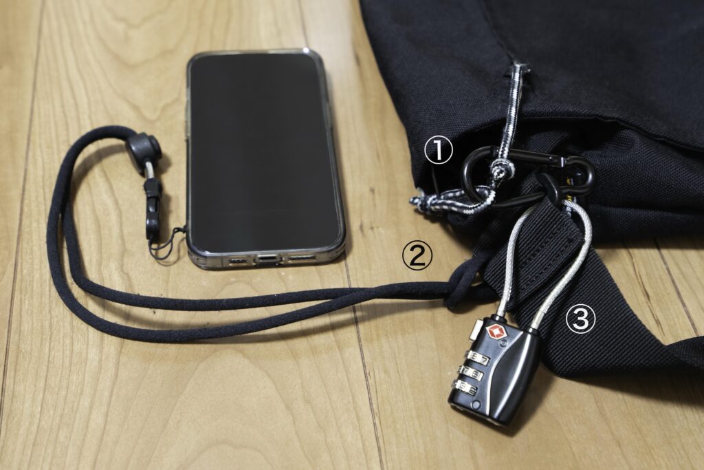 ヨーロッパ旅行のスリ対策カバン決定版！プロが教える最強の選び方