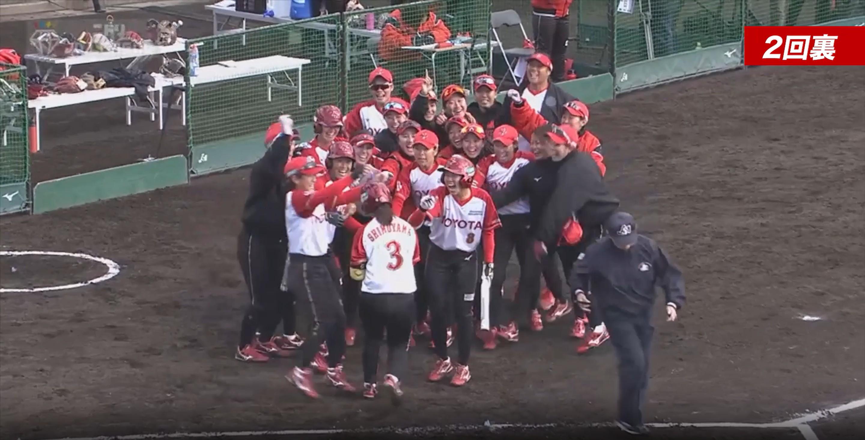 第1回BASEBALLCUP優勝EIJIJAPAN夏合宿成果が実った秋超感動アナウンスふざけ過ぎ