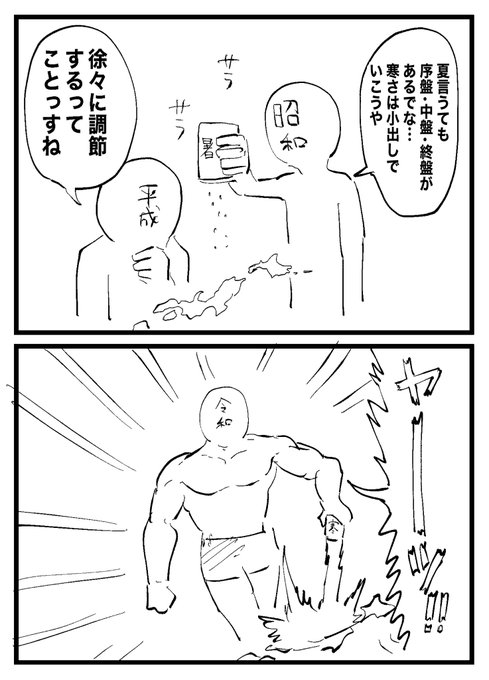 トリプルチェックの弊害現場猫