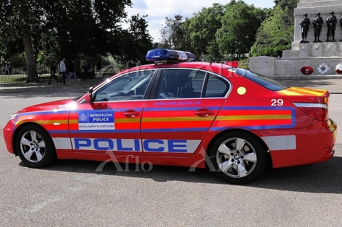 イギリスのパトカー : ヤングタイマーのロングタームテスト