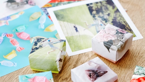 ひと工夫でエコに！プレゼントのラッピング活用術 - エコわざ相談室 マイ大阪ガス