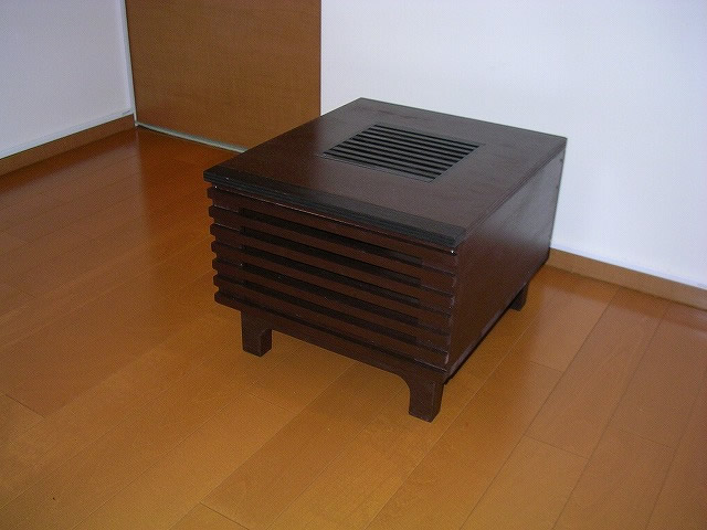 自宅サーバールームを作る環水平アーク