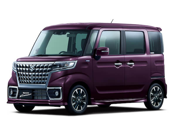 スペーシア カスタム の人気色・ボディカラーランキング！全色写真付きで現役整備士が徹底解説ヒロブログ