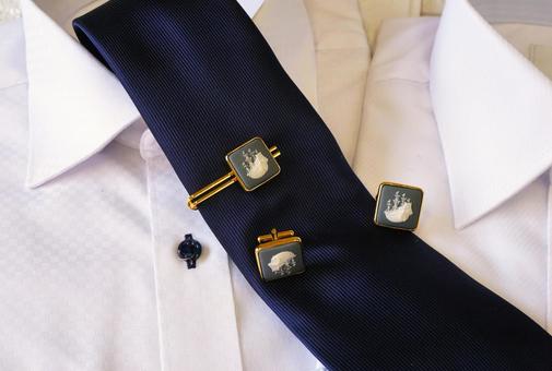 Jeulia ヴィンテージ イーグル 銅素材 メンズ カフス - Jeulia.jp