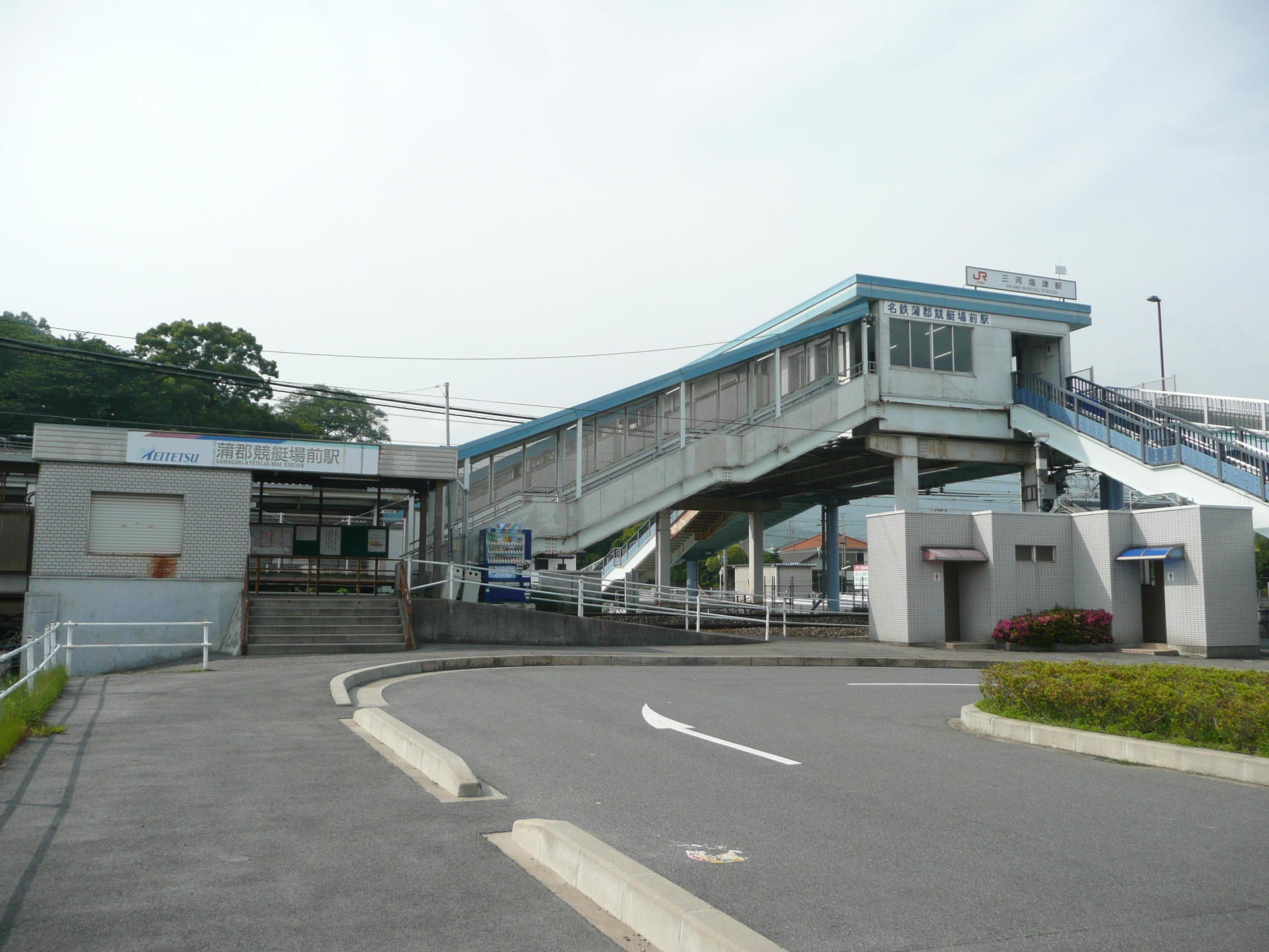 JR東海道本線「三河塩津」駅の駐車場情報 | 現金不要！スマホで支払う駐車場-スマートパーキング