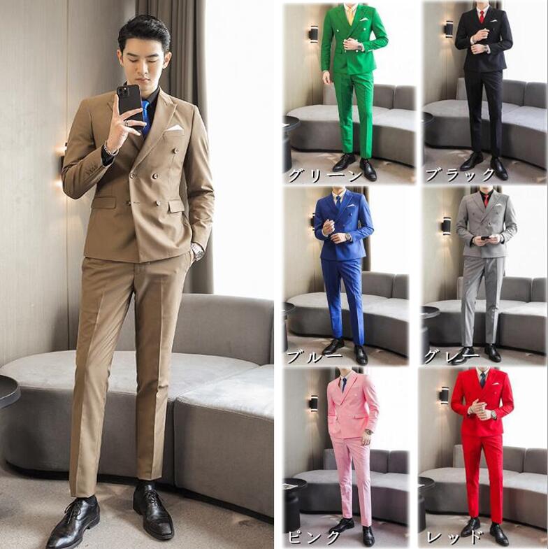 ダブルスーツを使った着こなし コーディネート特集！メンズファッションメディア OTOKOMAE男前研究所