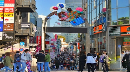 ナンパするならココ！東京ナンパスポットとナンパ技