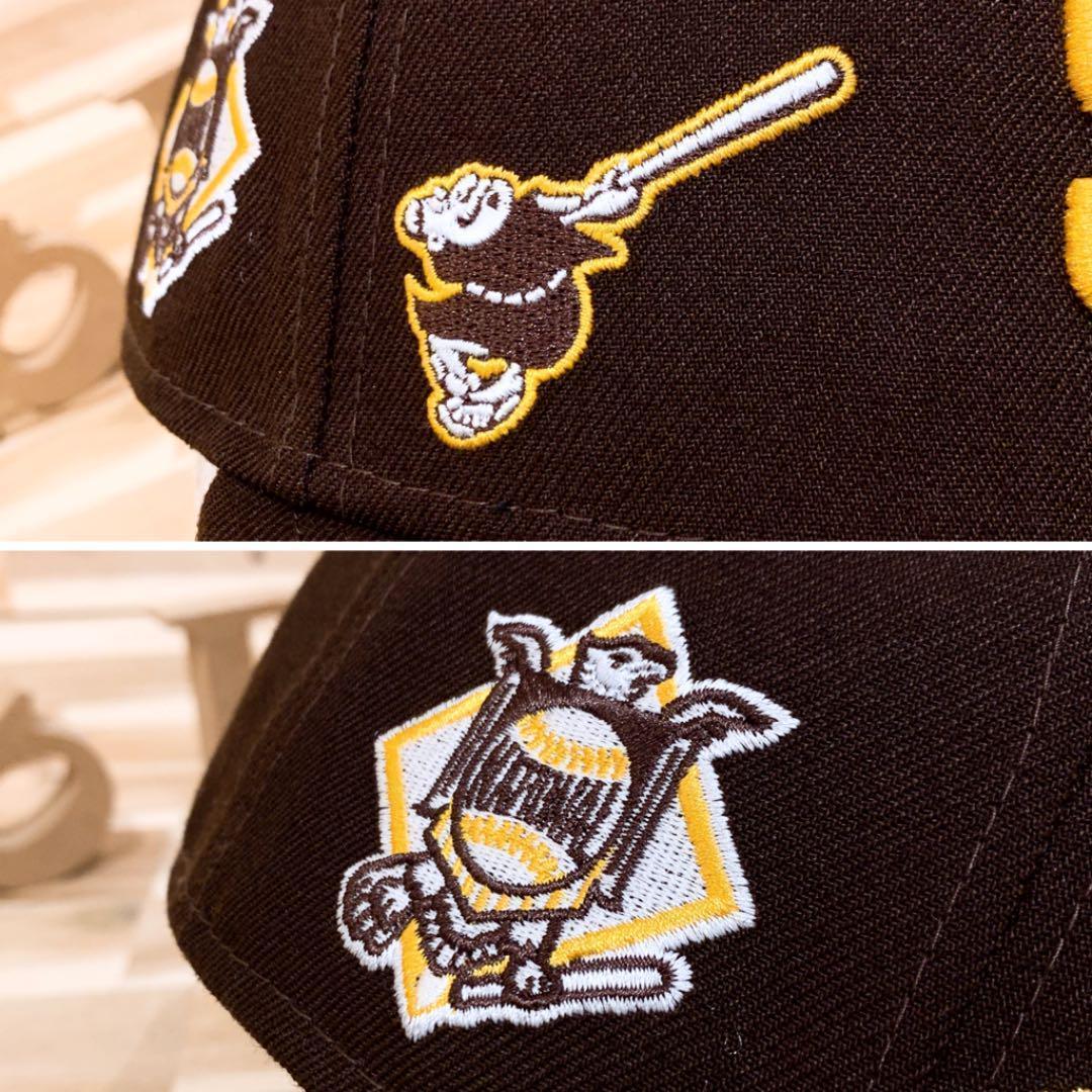 MJ・MLB MJ・MLBメンズ 野球ウェア PRIMARY ロゴ 半袖Tシャツ サンディエゴ・パドレス ML0125SS0009-SDスポーツ用品はスーパースポーツゼビオ