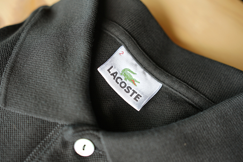 ラコステの偽物に気をつけろ!! 偽物と本物を徹底比較My Favorite Goods