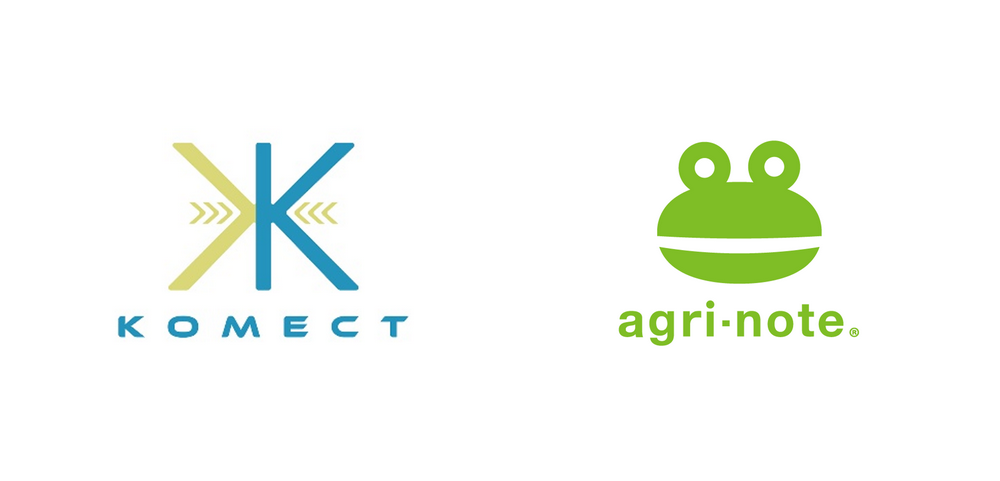 営農管理アプリ アグリノート@agri_noteX