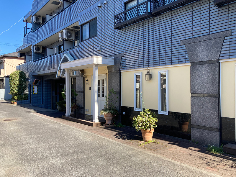 タイムズ和泉多摩川駅前第２ 東京都狛江市東和泉3-8 の時間貸駐車場・満車 空車・料金情報 タイムズ駐車場検索