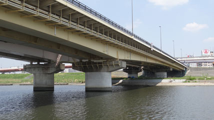 首都高速中央環状線 千住新橋出入口ＩＣの投稿動画一覧 ホームメイト