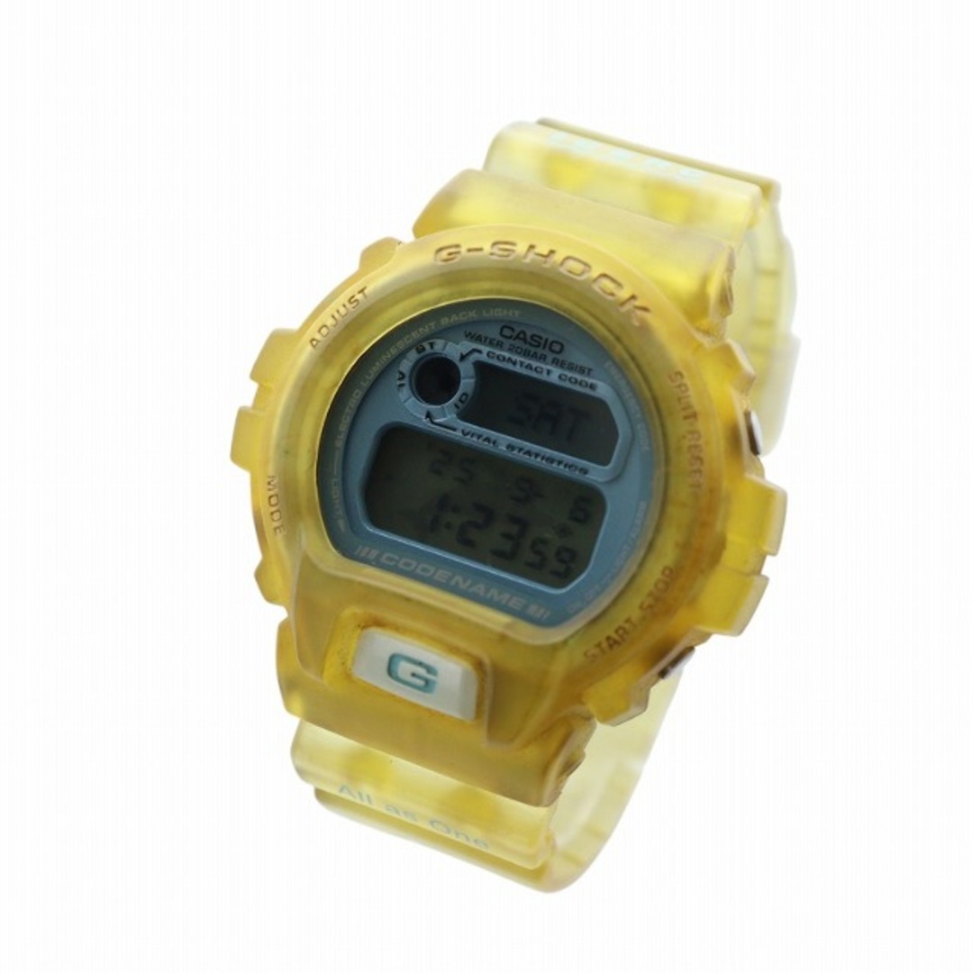 CASIO カシオロゴデザイン クォーツ腕時計 デジタル ラバー グレー ブラック W-735H中古品の販売・通販ならセカンドストリート