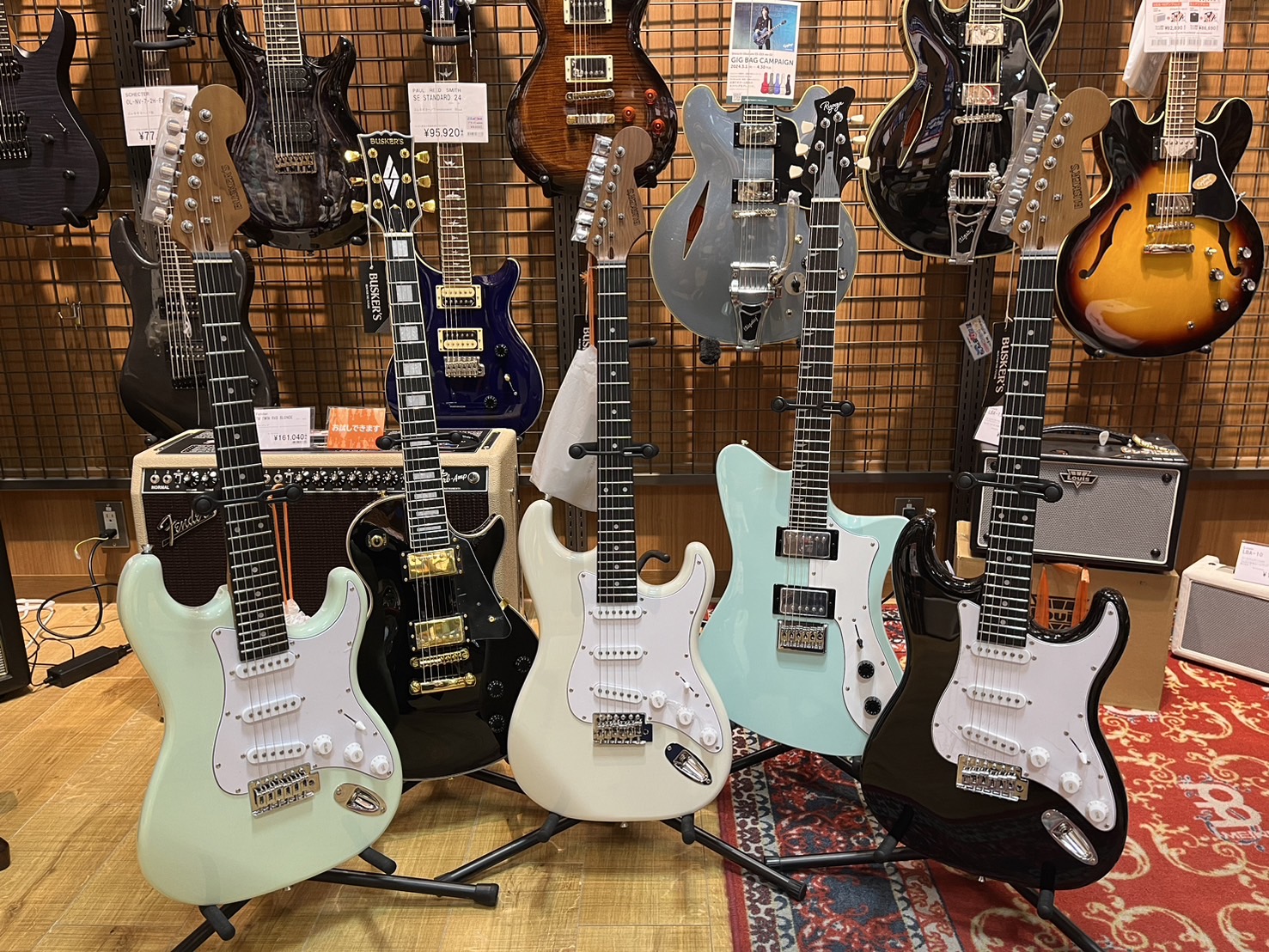 ミニギターおすすめランキング18選エレキやアコギなど初心者に人気のモデルを比較！ - Best One ベストワン